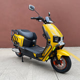 HighQuality Electric Scooter 2000W Motor 72V 32AH Lead Acid Battery Max Speed 65km/h Road High Speed Scooters on Road