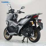 EEC COC Support ADVISER150CC Gasoline Scooters 4 Strokes Water-Cooled EFI System Max Speed 105km/h Powerful Moped for Adults