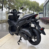 2026 New Arrival NVX 200cc Water-cooled Engine Bosch EFI System Gasoline Motorcycles Max Speed120KM/H Powerful Moped for Adults