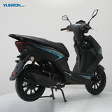 EEC COC Certificate Flash 50CC EFI System Disc Brake Mini Gasoline Scooters Max 45KM/H Gas Motorcycle From China Factory