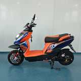Model TTX MINI 2000W Motor Electric Mope 72V 20Ah Lead Acid/Lithium Battery Disc Brake Max Speed 60km/h Adults Electric Scooter