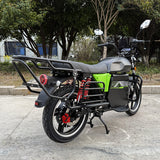 2026 New Style 4500W Motor Electric Motorcycle 72V 52AHLithium Battery Max Speed 80km/h Off Road Dirty E-Bike for Adults