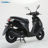 Mini Gas Scooter Model JOG B 50CC Air-cooled Engine EFI System Max Speed 45km/h Powerful Mini Gas Scooter for Adult Moped
