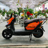 High Quality FLA 1500/2000W Motor Electric Bike 72V 20Ah Lead Acid/Lithium Battery Battery Long Range Electric Scooter on Road