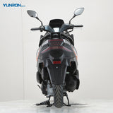 DRV125cc EEC Certificate Air Cooled Brushless Motor J25 Engine EFI System Dual CBS Brake Brake Max Speed85km/h Moped