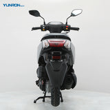 EPA EEC Certificate Support JOG R 50CC Air-cooled Engine EFI System Max Speed 45km/h Powerful Mini Gas Scooter for Adults