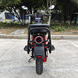 2026 New Style 4500W Motor Electric Motorcycle 72V 52AHLithium Battery Max Speed 80km/h Off Road Dirty E-Bike for Adults