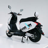 Best Price 2000W Motor Electric Mope 72V 20Ah Lead Acid/Lithium Battery Hydraulic Brake Max Speed75km/h Range 45-60kms Bikes