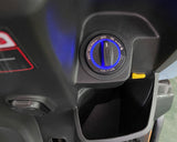TANK4 150CC EPA, air-cooling GY6 engine, front and rear disc brake system, Carburetor system